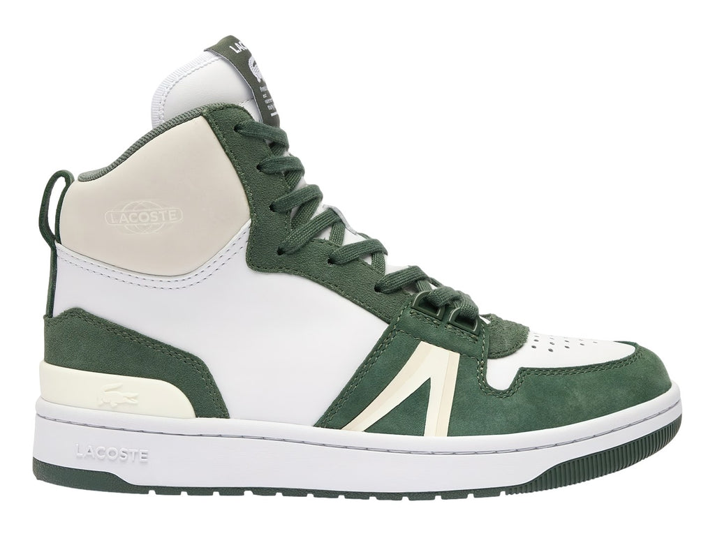 Tenis Lacoste L001 Mid Fa0025 Para Mujer