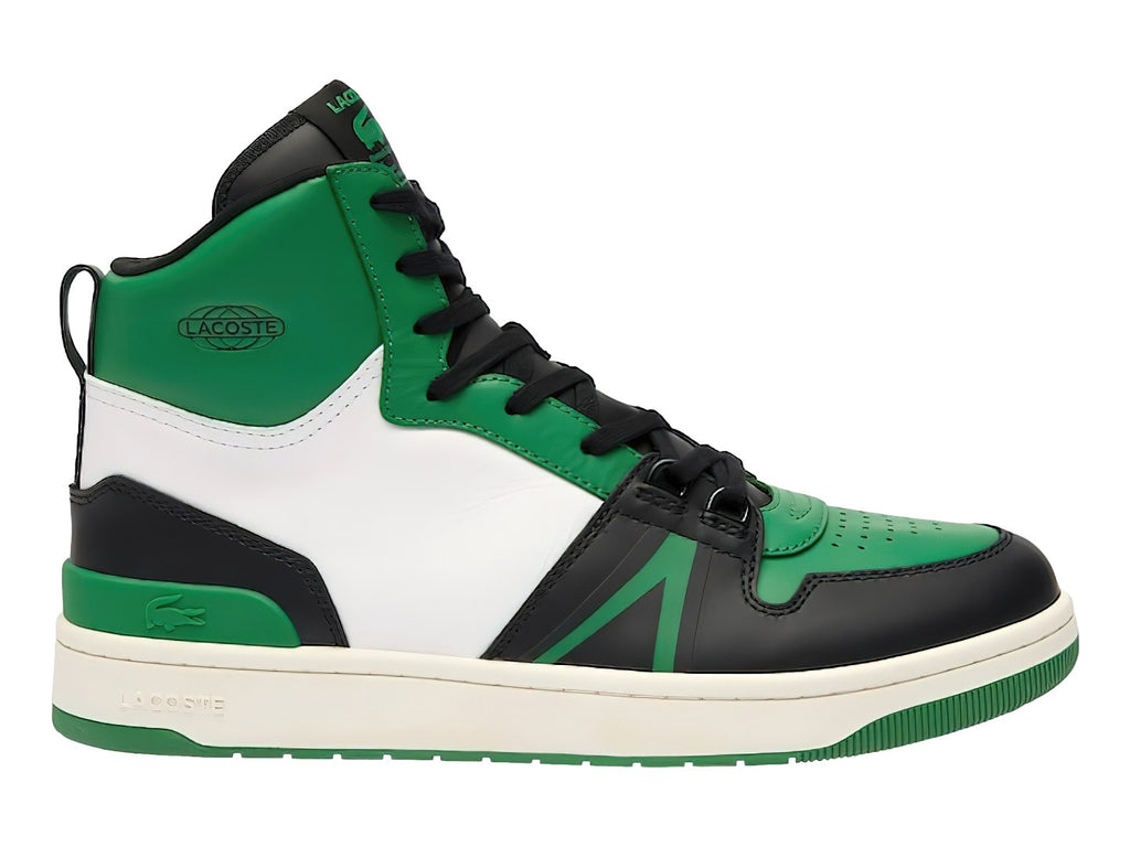 Tenis Lacoste L001 Mid Ma0031 Para Hombre
