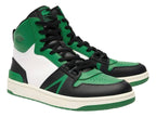 Tenis Lacoste L001 Mid Ma0031 Para Hombre