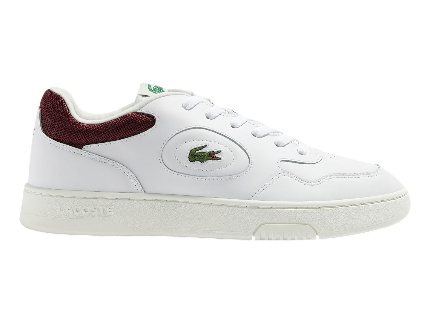 Tenis Lacoste Ma0045 Para Hombre