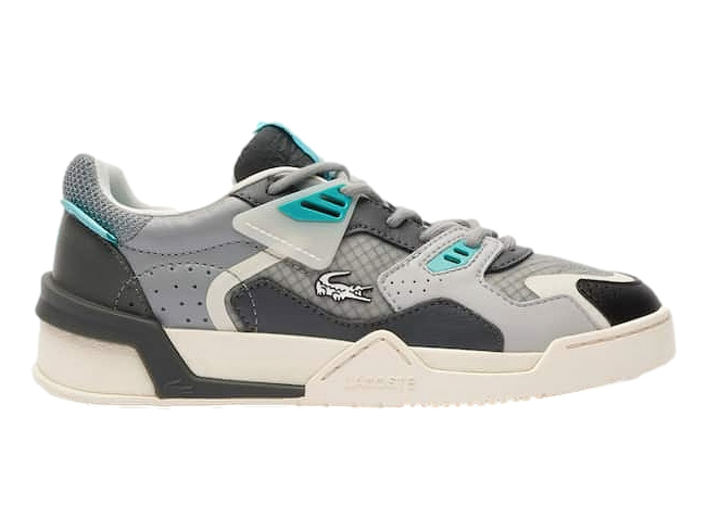 Tenis Lacoste Lt 125 223 Fa0051 Para Mujer