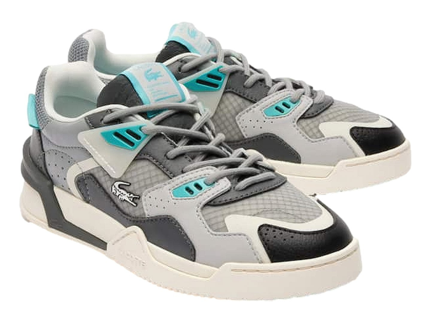 Tenis Lacoste Lt 125 223 Fa0051 Para Mujer