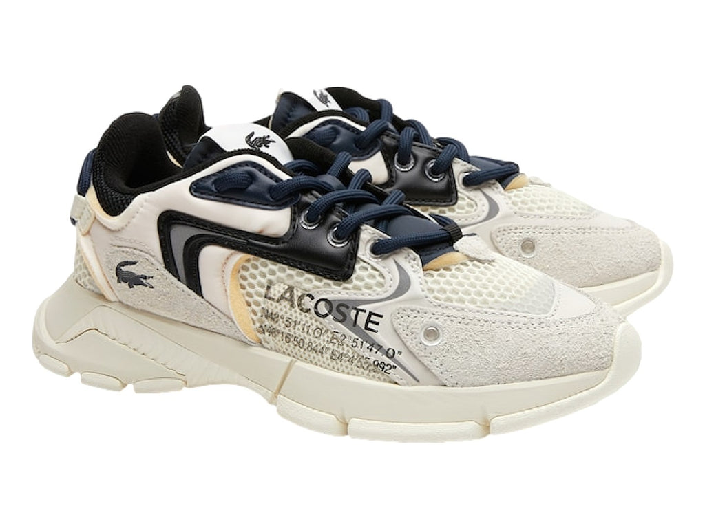 Tenis Lacoste L003 Neo Fa0001 Para Mujer