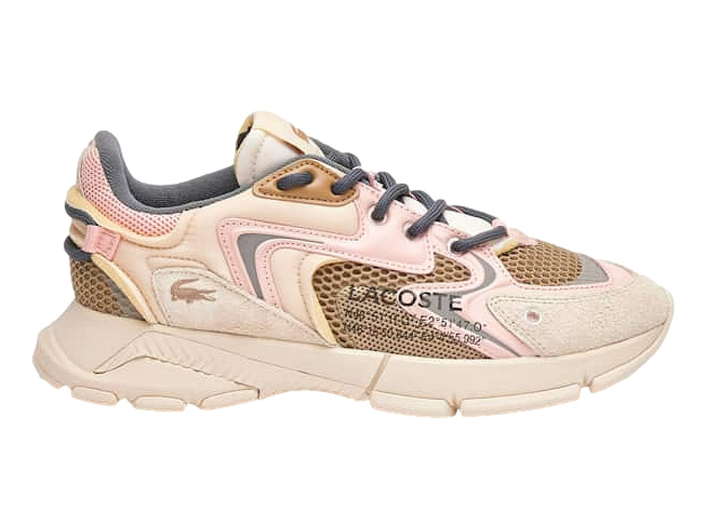 Tenis Lacoste L003 Neo Fa0003 Para Mujer