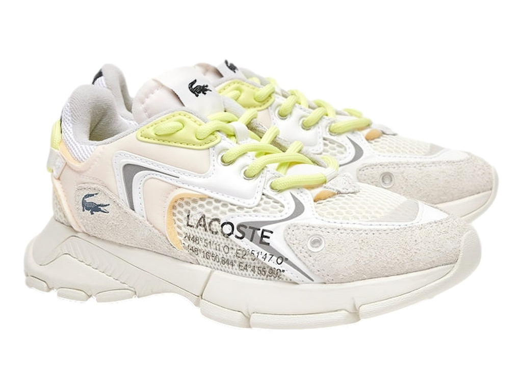Tenis Lacoste L003 Neo Fa0003 Para Mujer