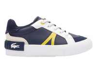 Tenis Lacoste L004 223 Ui0005 Para Niño