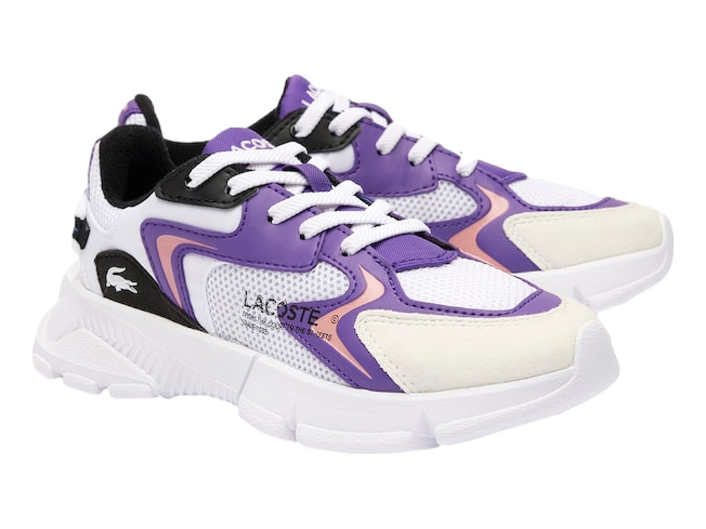 Tenis Lacoste L003 Neo Uc0002 Para Niña