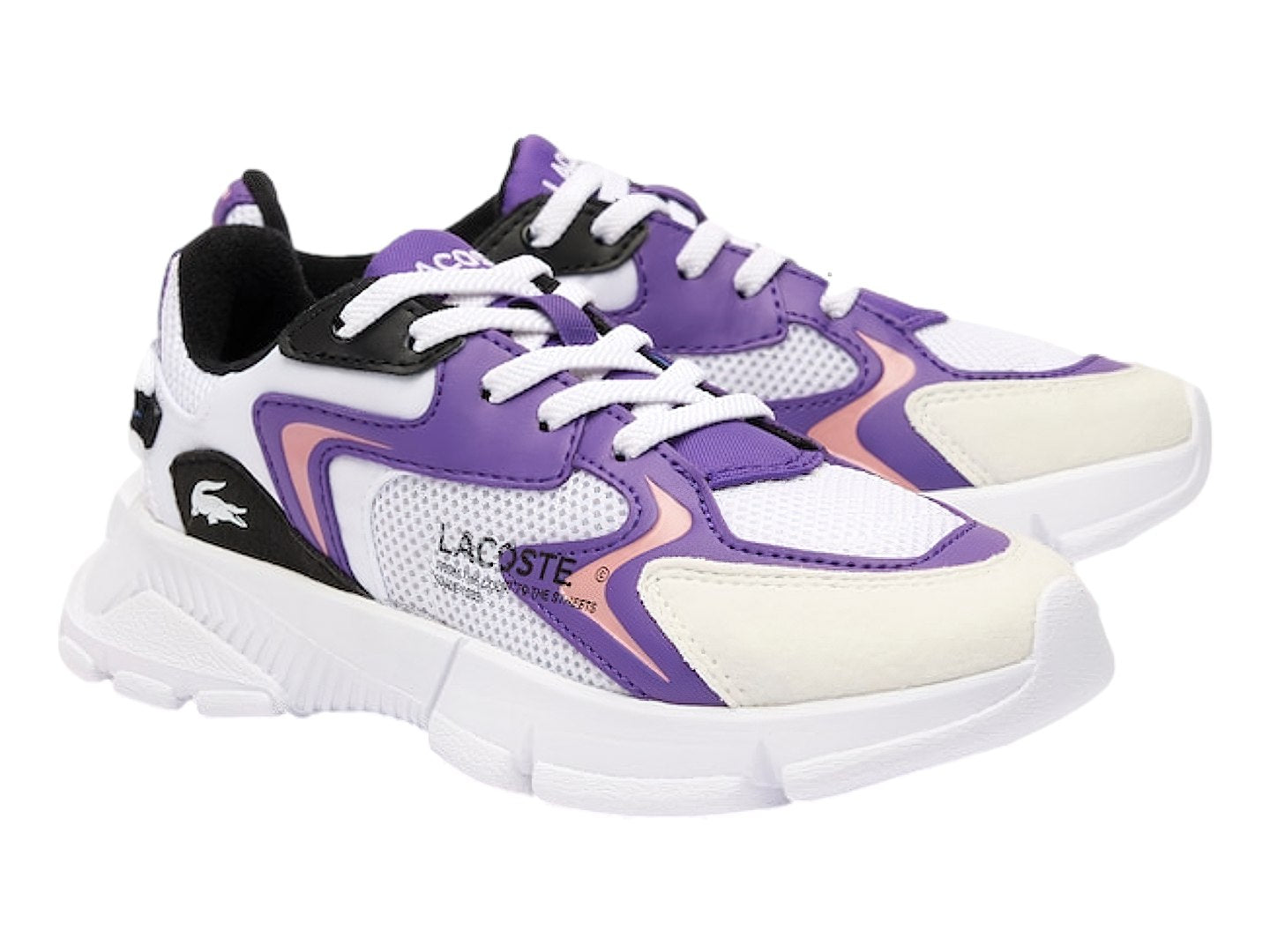 Tenis Lacoste L003 Neo Uc0002 Para Niña