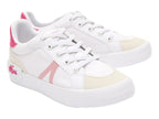 Tenis Lacoste L004 223 Ui0001 Para Niña