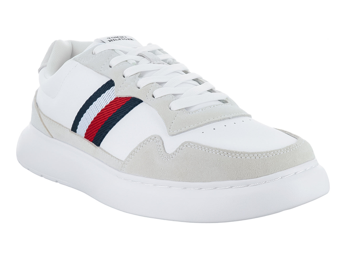 Tenis Tommy Hilfiger M04889 Para Hombre