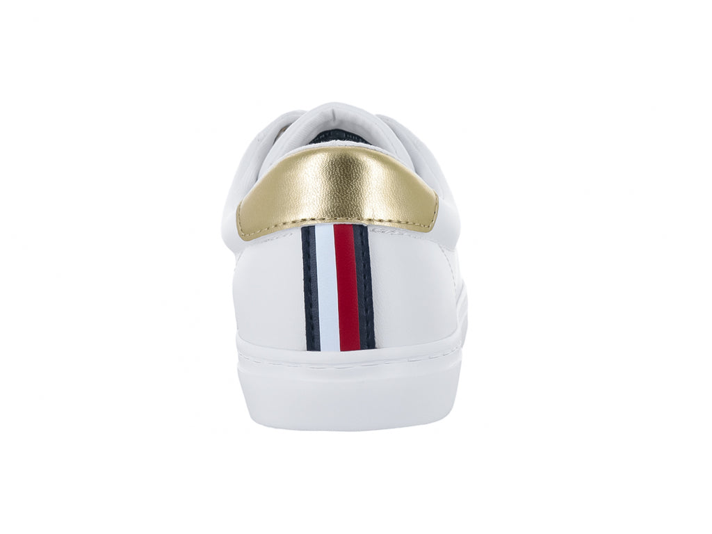 Tenis Tommy Hilfiger W07784 Para Mujer