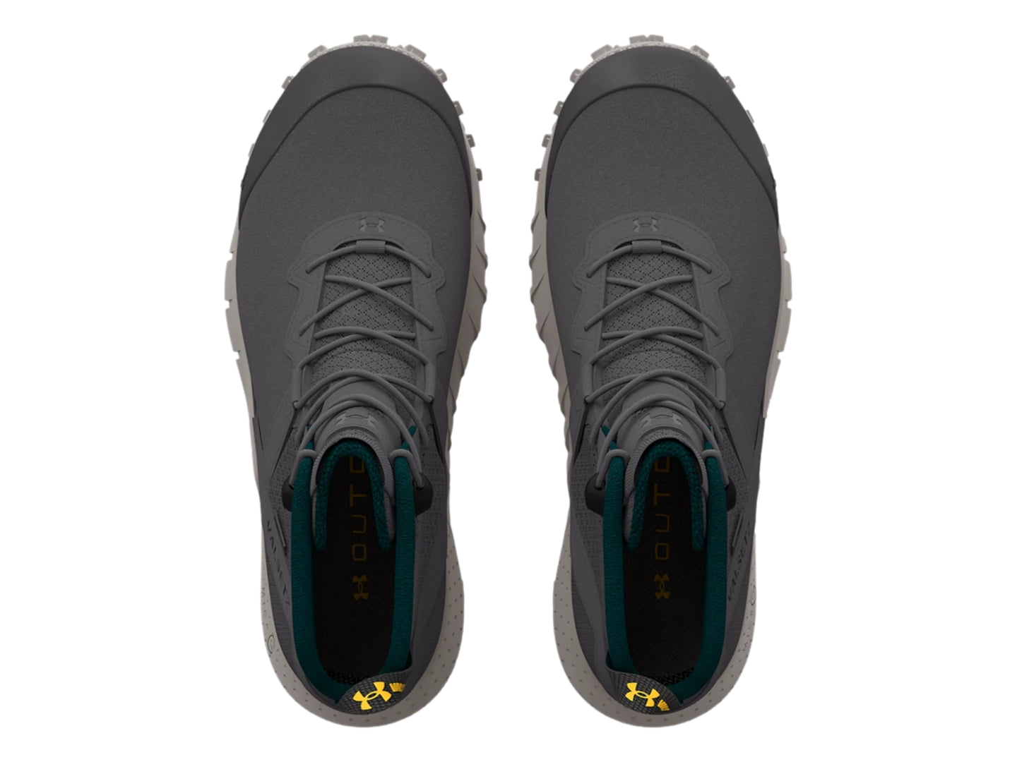 Botas Under Armour 025577 Para Hombre