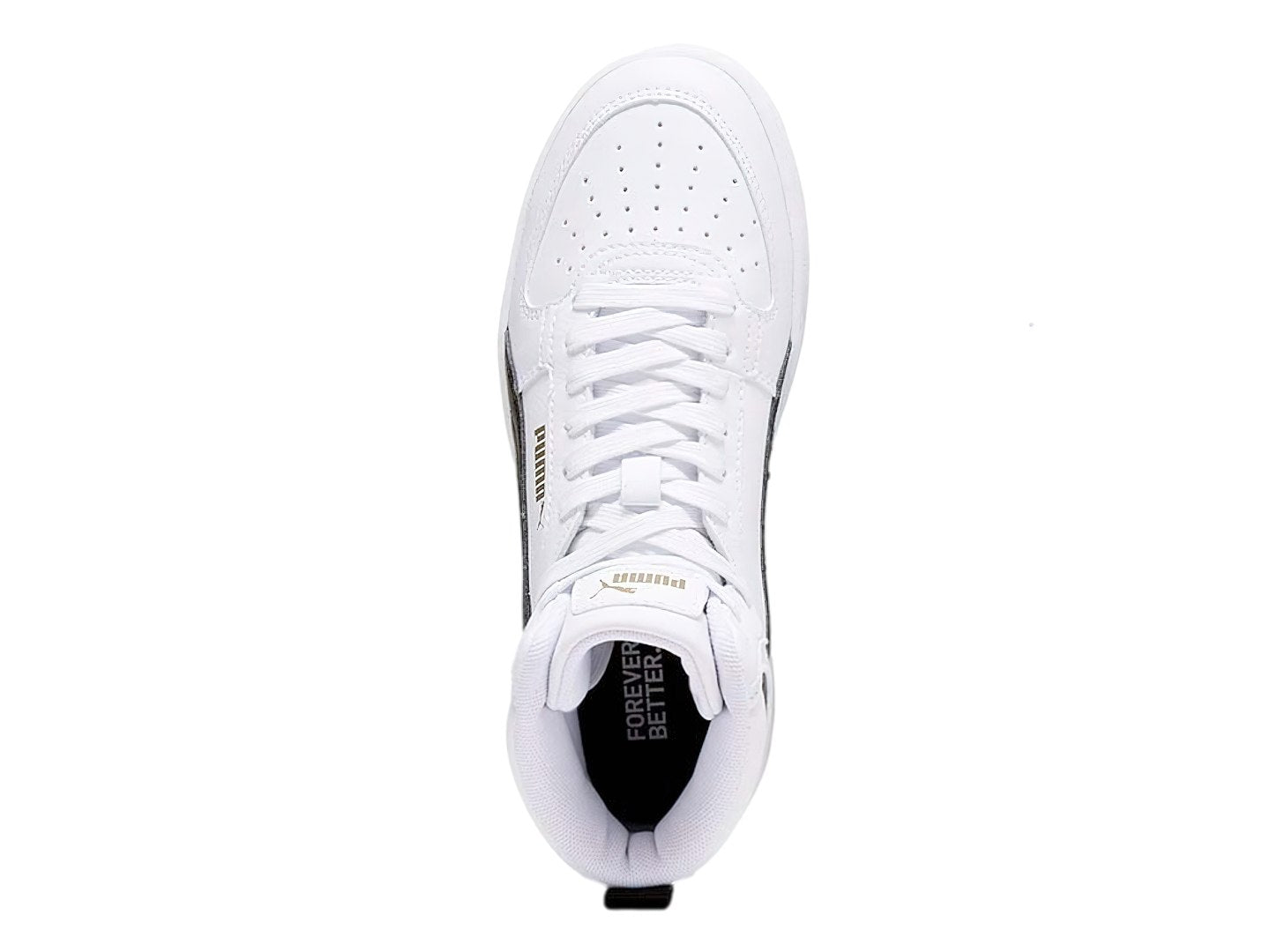 Tenis Puma 393842 Para Niño