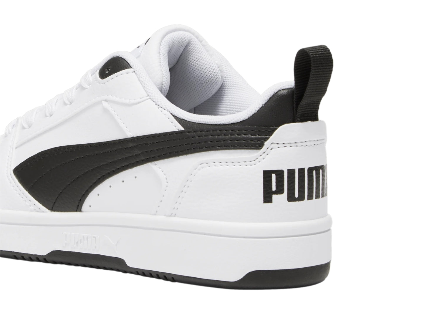 Tenis Puma 393833 Para Niño
