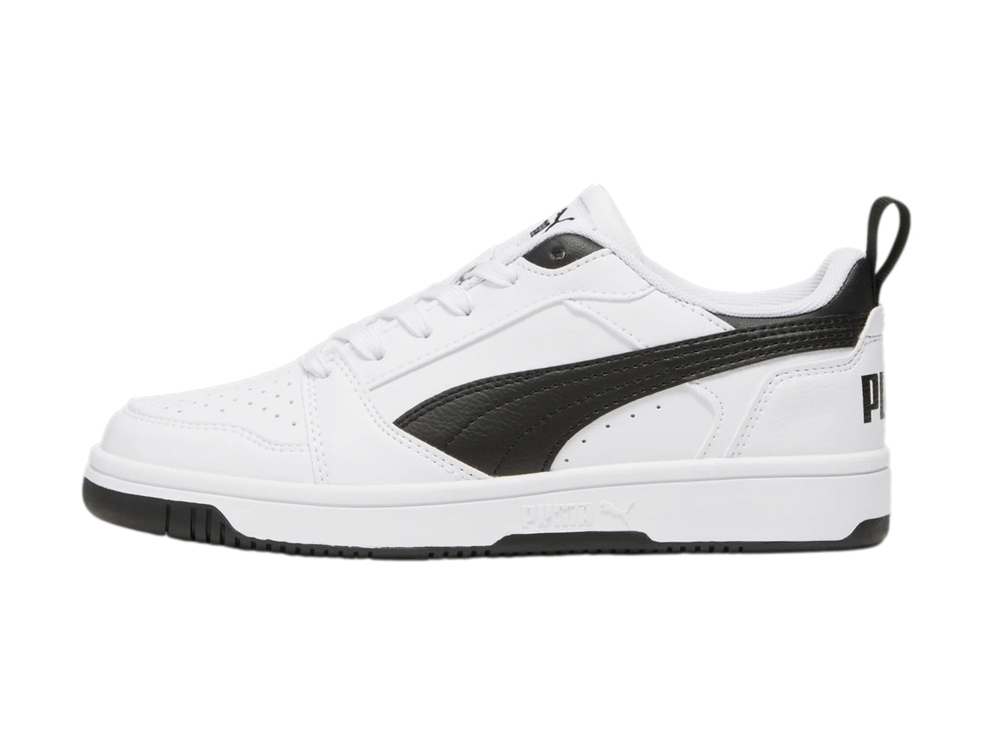 Tenis Puma 393833 Para Niño