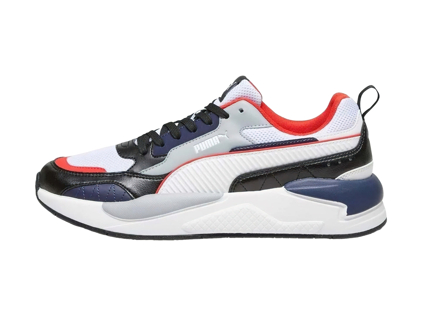 Tenis Puma X Ray 2 Square 373108 Para Hombre