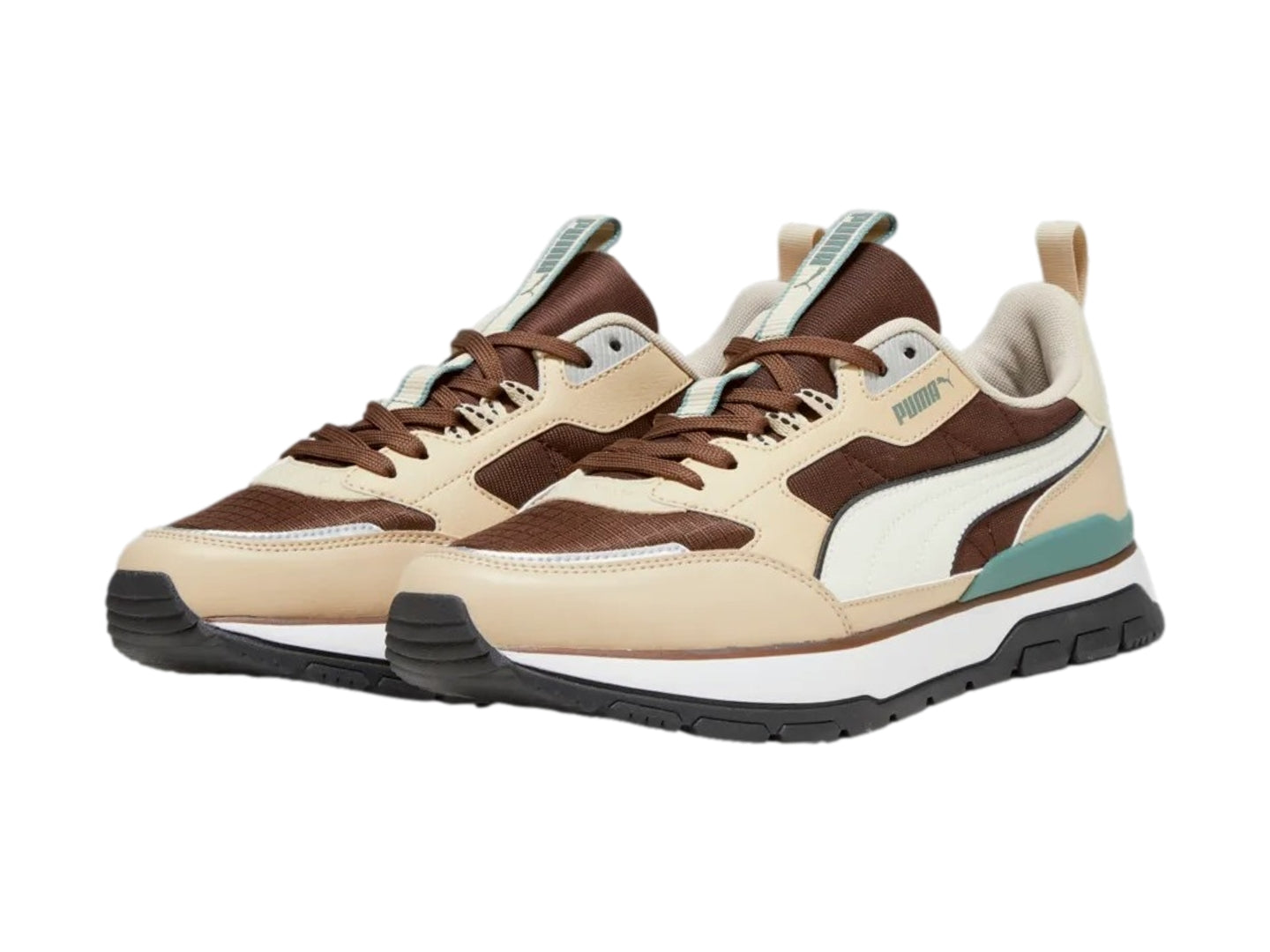 Tenis Puma R78 Trek 380728 Para Hombre