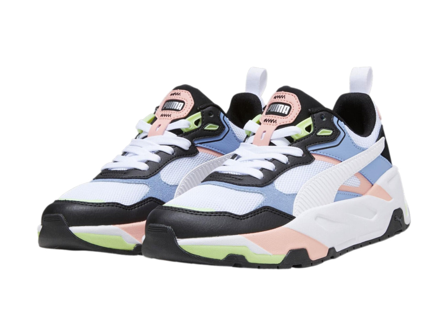 Tenis Puma Trinity 389289 Para Mujer