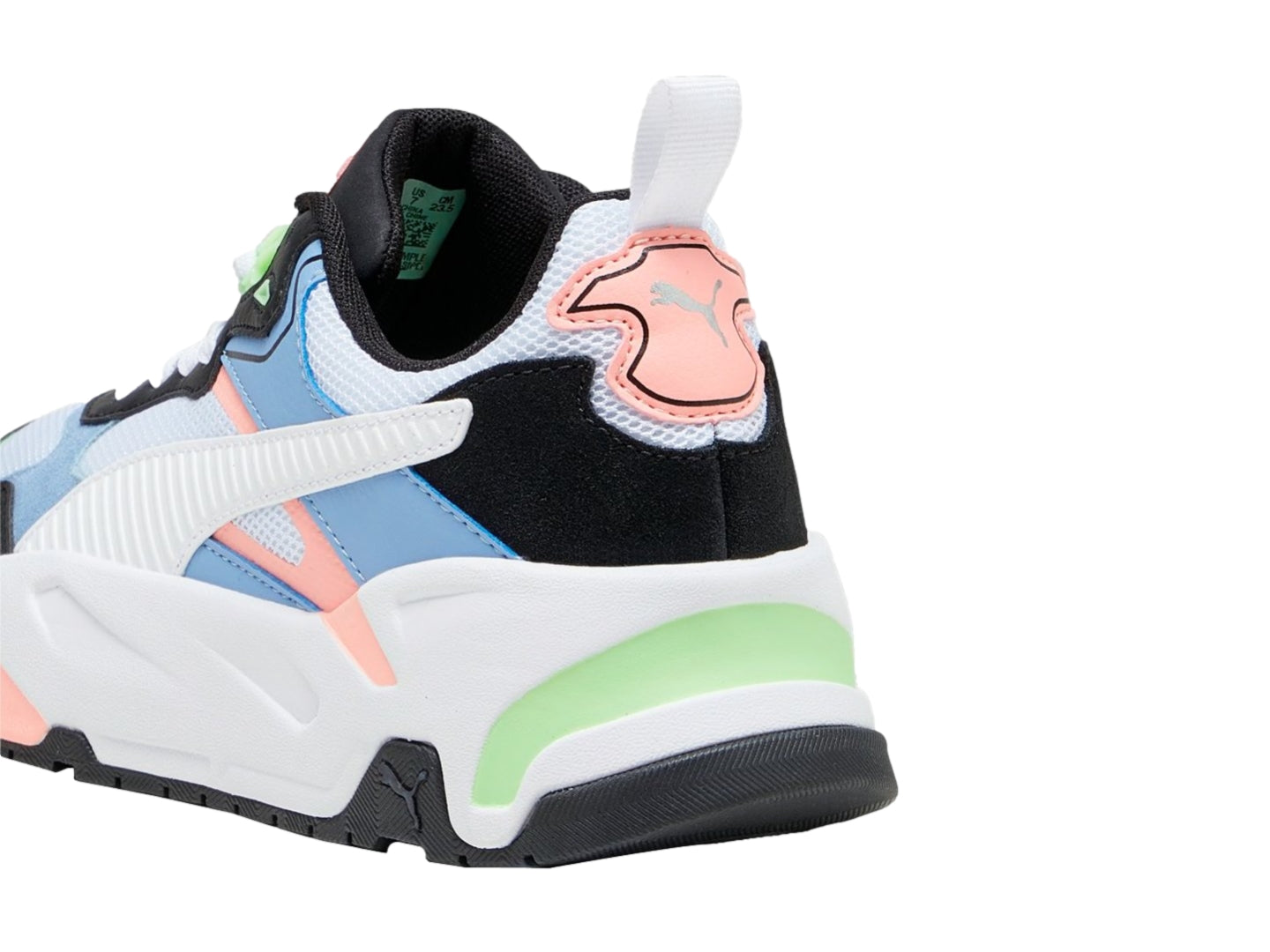 Tenis Puma Trinity 389289 Para Mujer