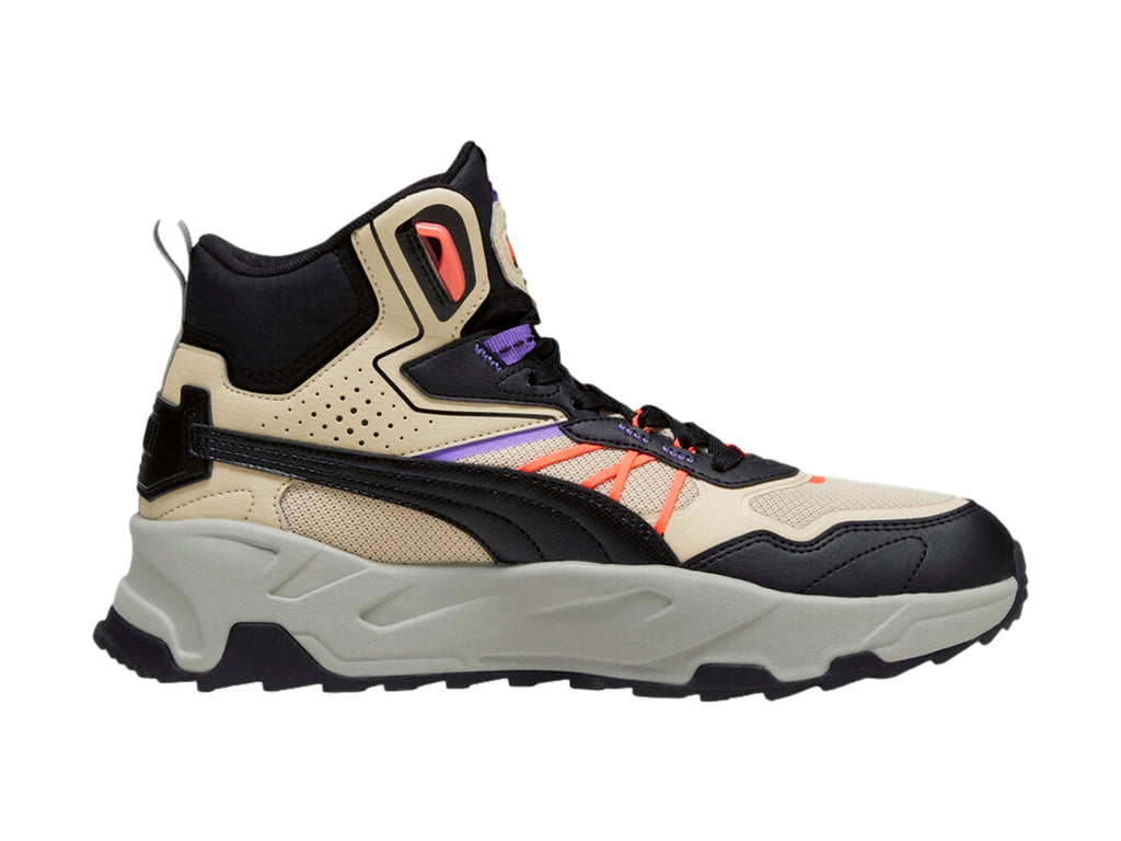 Tenis Puma Trinity Mid Hybrid 392327 Para Hombre