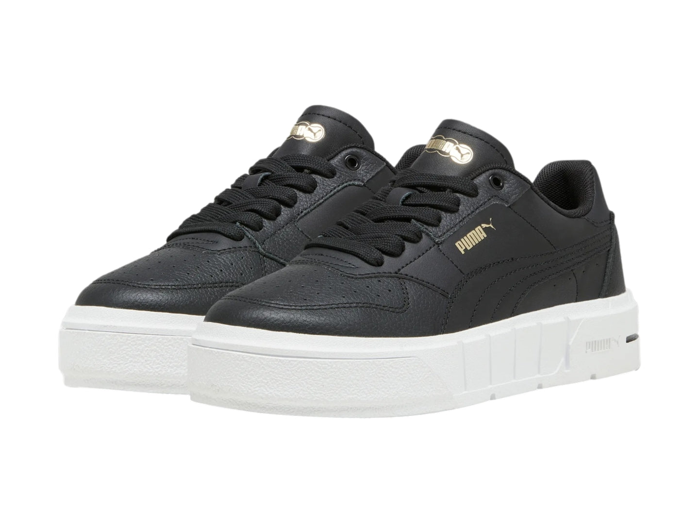 Tenis Puma Cali Court Lth 393802 Para Mujer