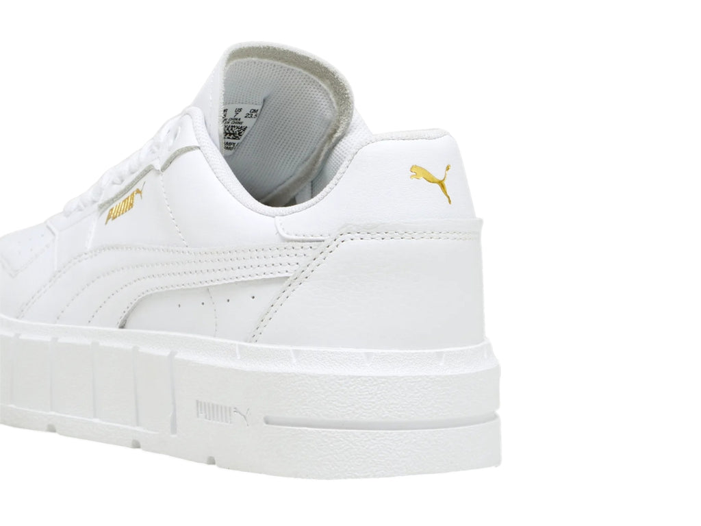 Tenis Puma Cali Court Lth 393802 Para Mujer