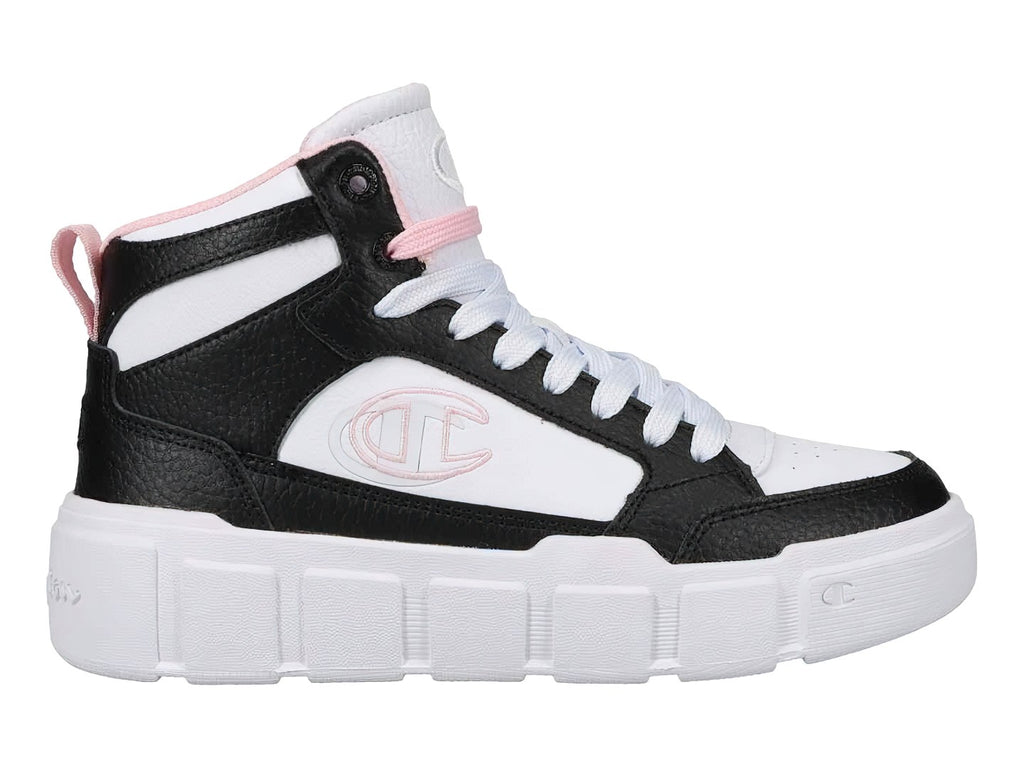 Tenis Champion Drome Ventor Hi 101843 Para Niña