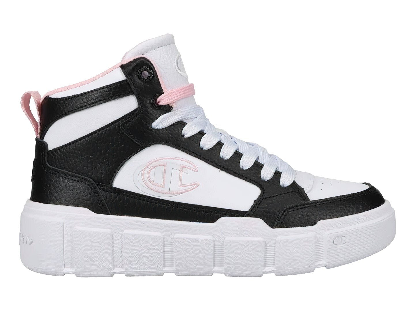 Tenis Champion Drome Ventor Hi 101843 Para Niña