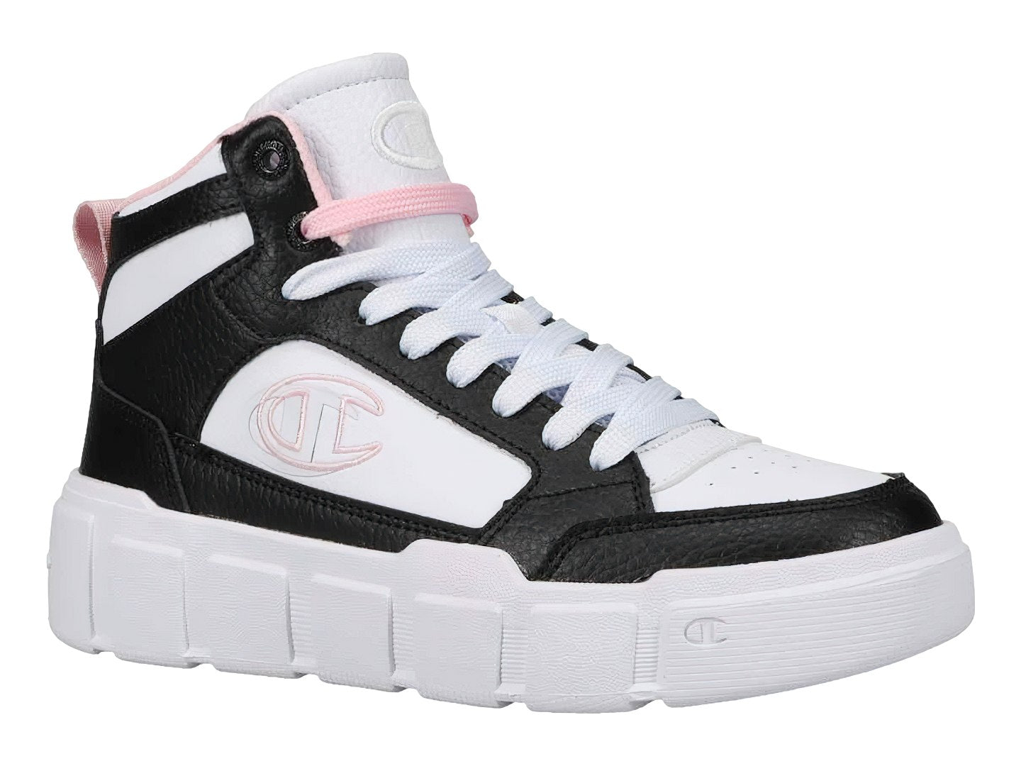 Tenis Champion Drome Ventor Hi 101843 Para Niña