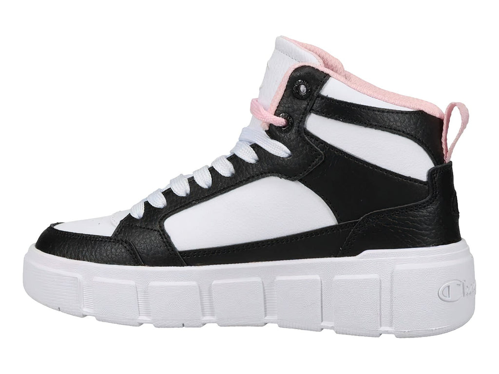 Tenis Champion Drome Ventor Hi 101843 Para Niña