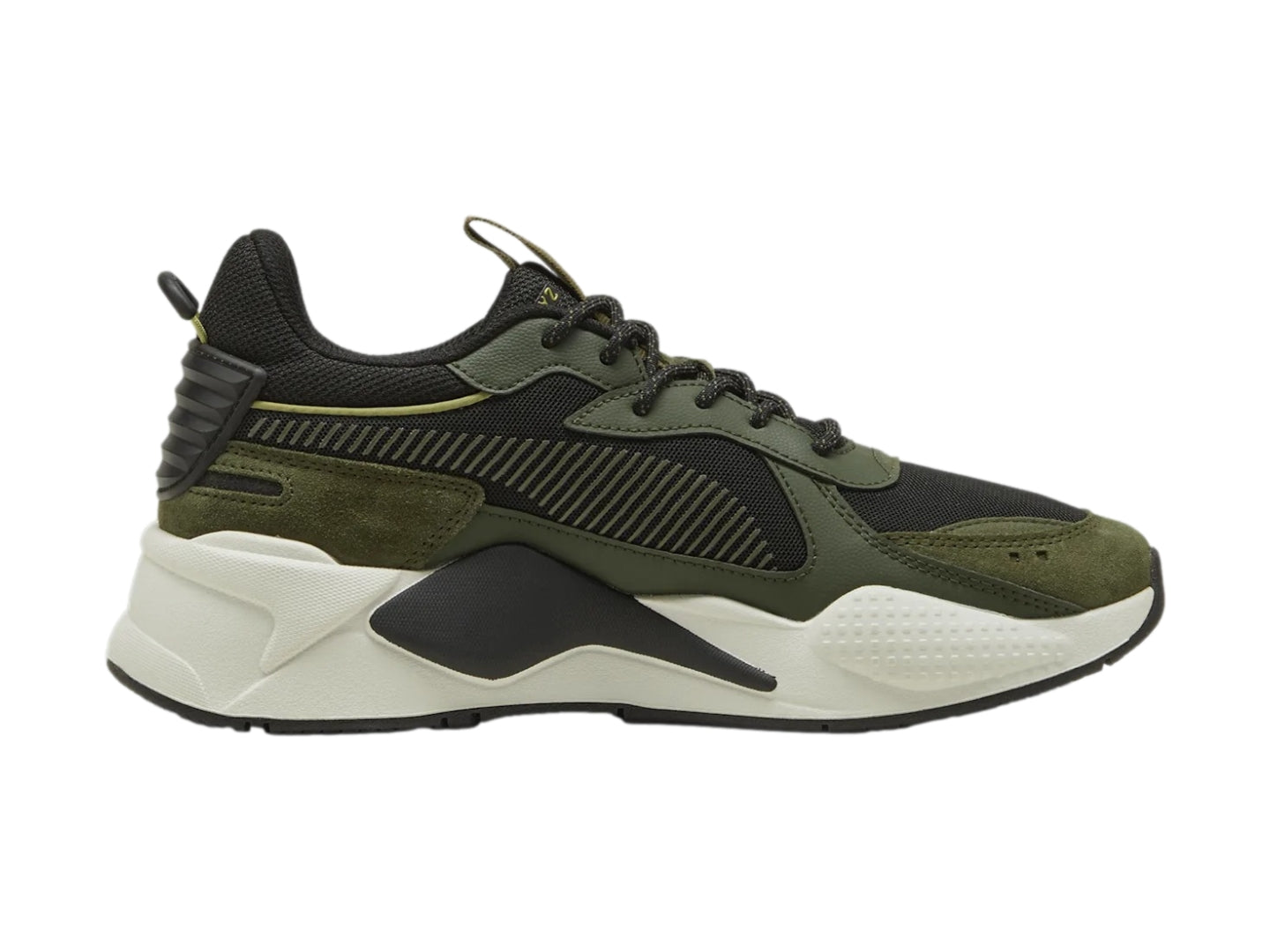 Tenis Puma Rs X Elevated Hike 390186 Para Hombre