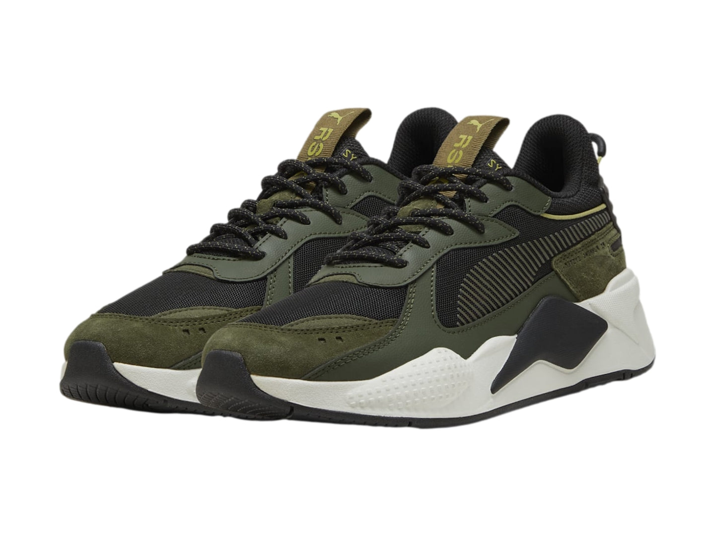 Tenis Puma Rs X Elevated Hike 390186 Para Hombre