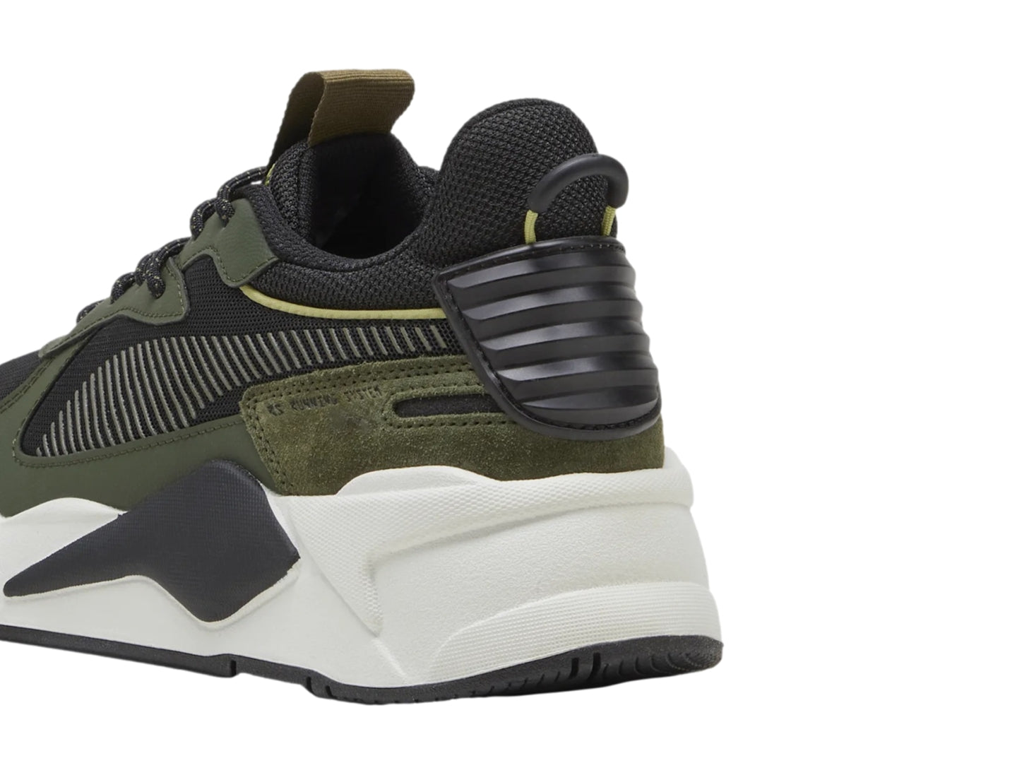 Tenis Puma Rs X Elevated Hike 390186 Para Hombre