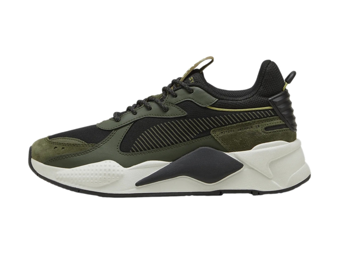 Tenis Puma Rs X Elevated Hike 390186 Para Hombre