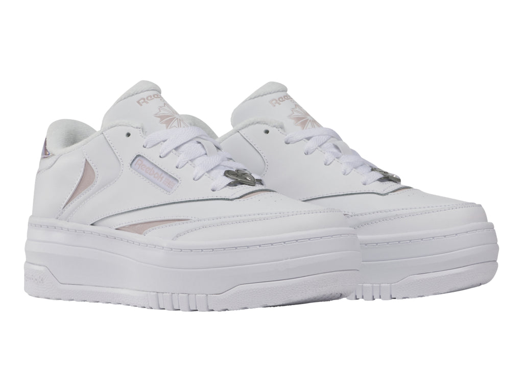 Tenis Reebok Club Extra 075125 Para Niña