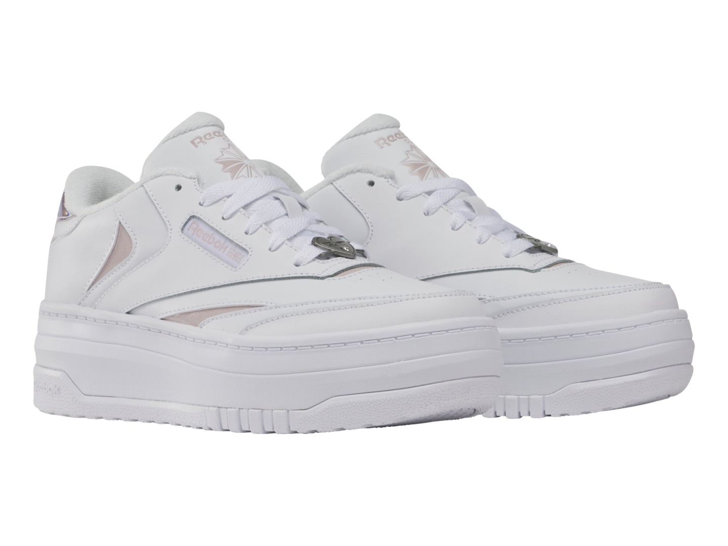 Tenis Reebok Club Extra 075125 Para Niña