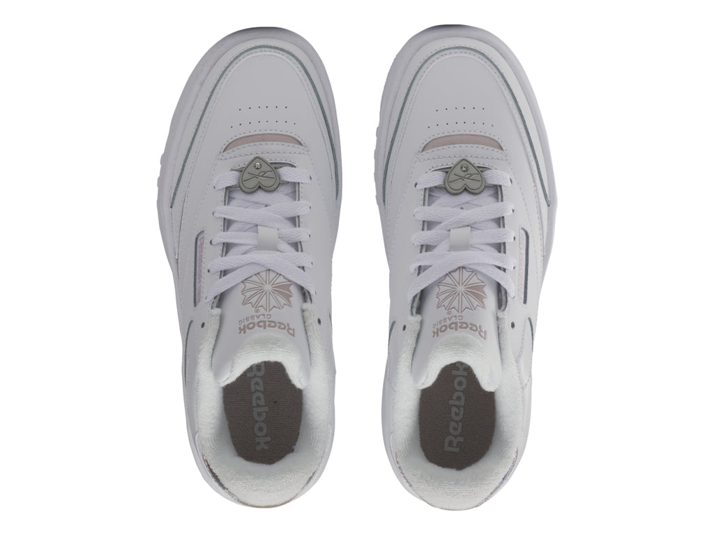 Tenis Reebok Club Extra 075125 Para Niña