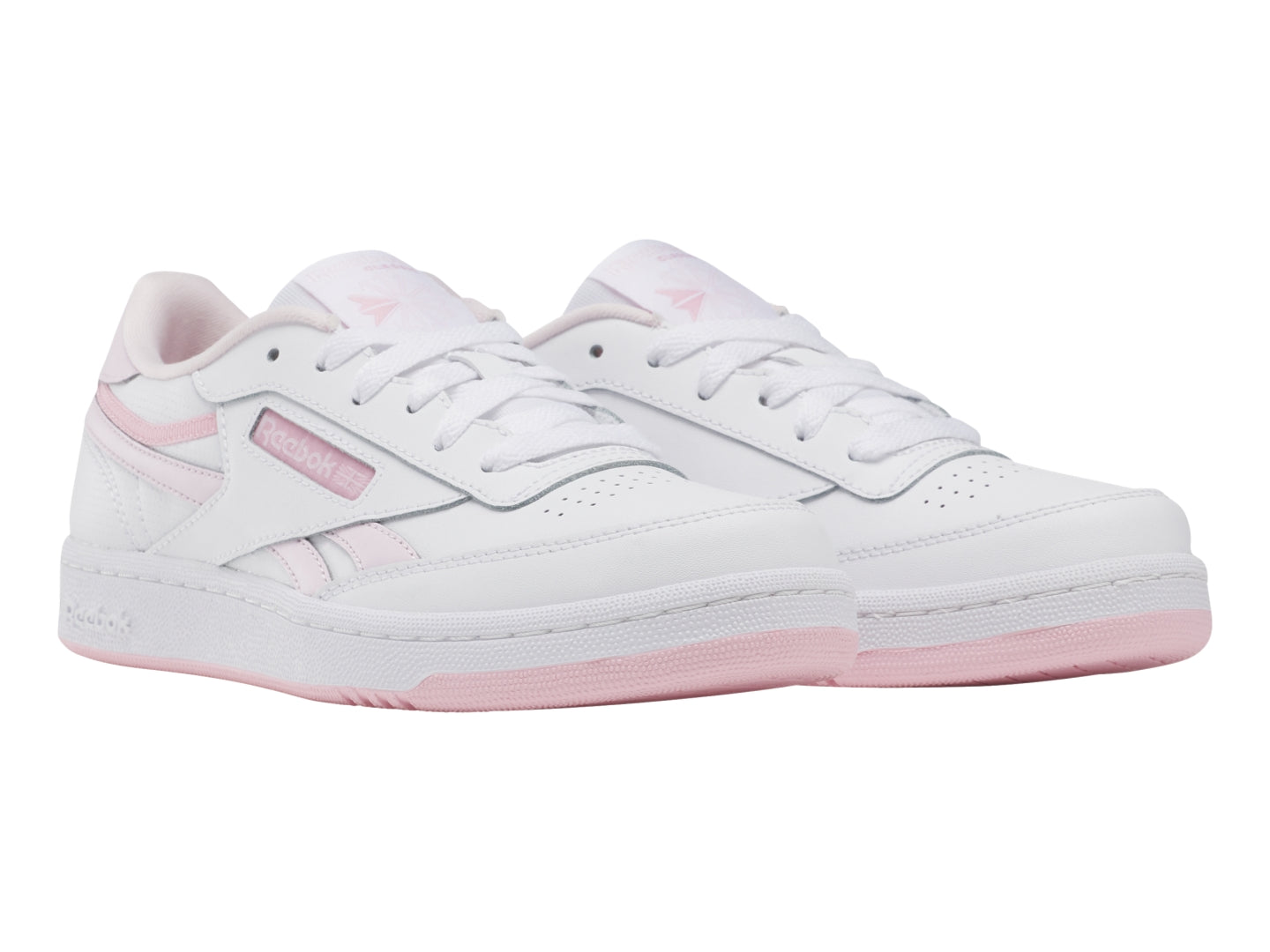 Tenis Reebok Club C Revenge 075081 Para Niña