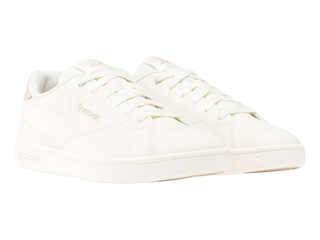 Tenis Reebok Court Clean 074379 Para Mujer