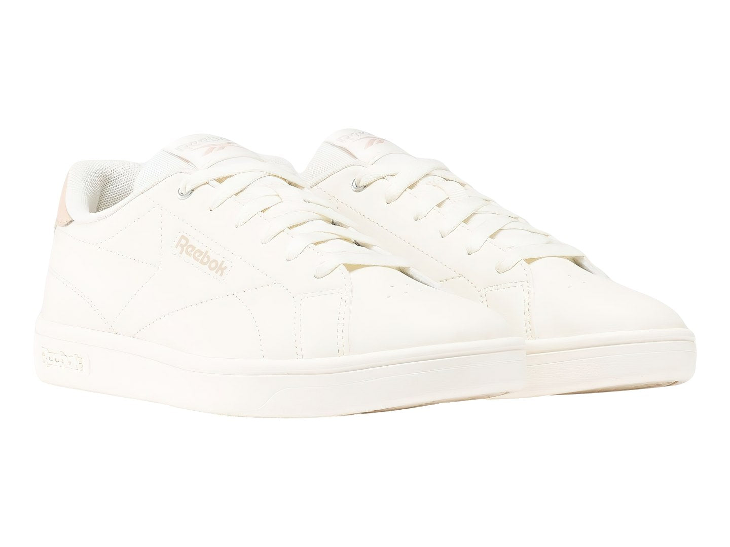 Tenis Reebok Court Clean 074379 Para Mujer