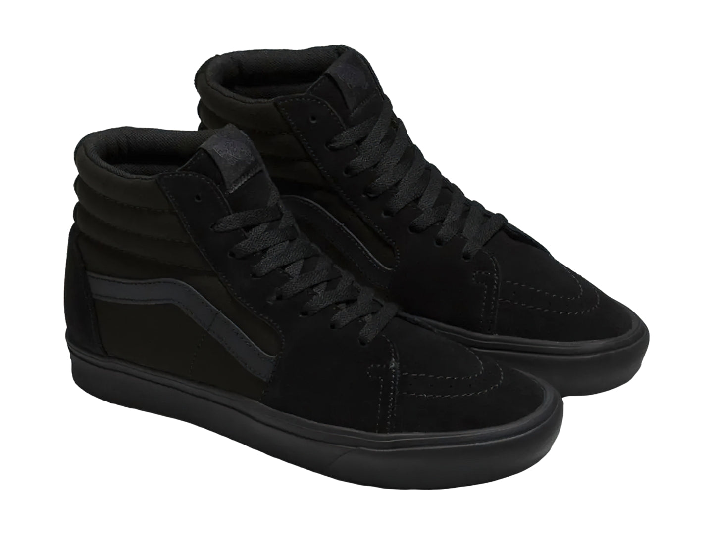 Tenis Vans Comfycush Sk8 Hi Wmbvnd Para Hombre