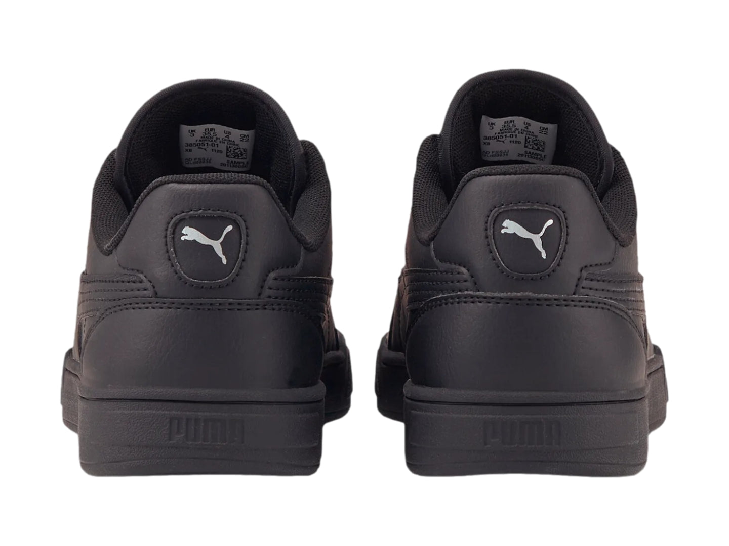 Tenis Puma Caven Dime Jr 385051 Para Niño