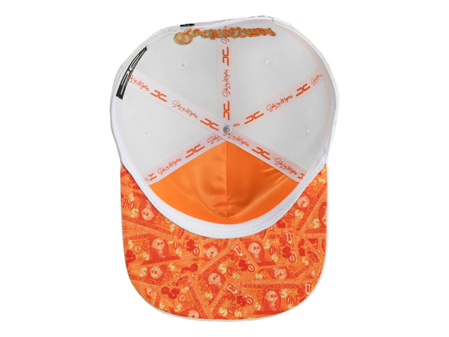 Gorras Snapback Jc Hats Businessman 1870