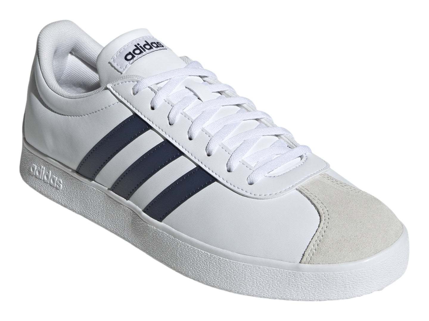 Tenis Adidas Vl Court Base Id3709 Para Hombre