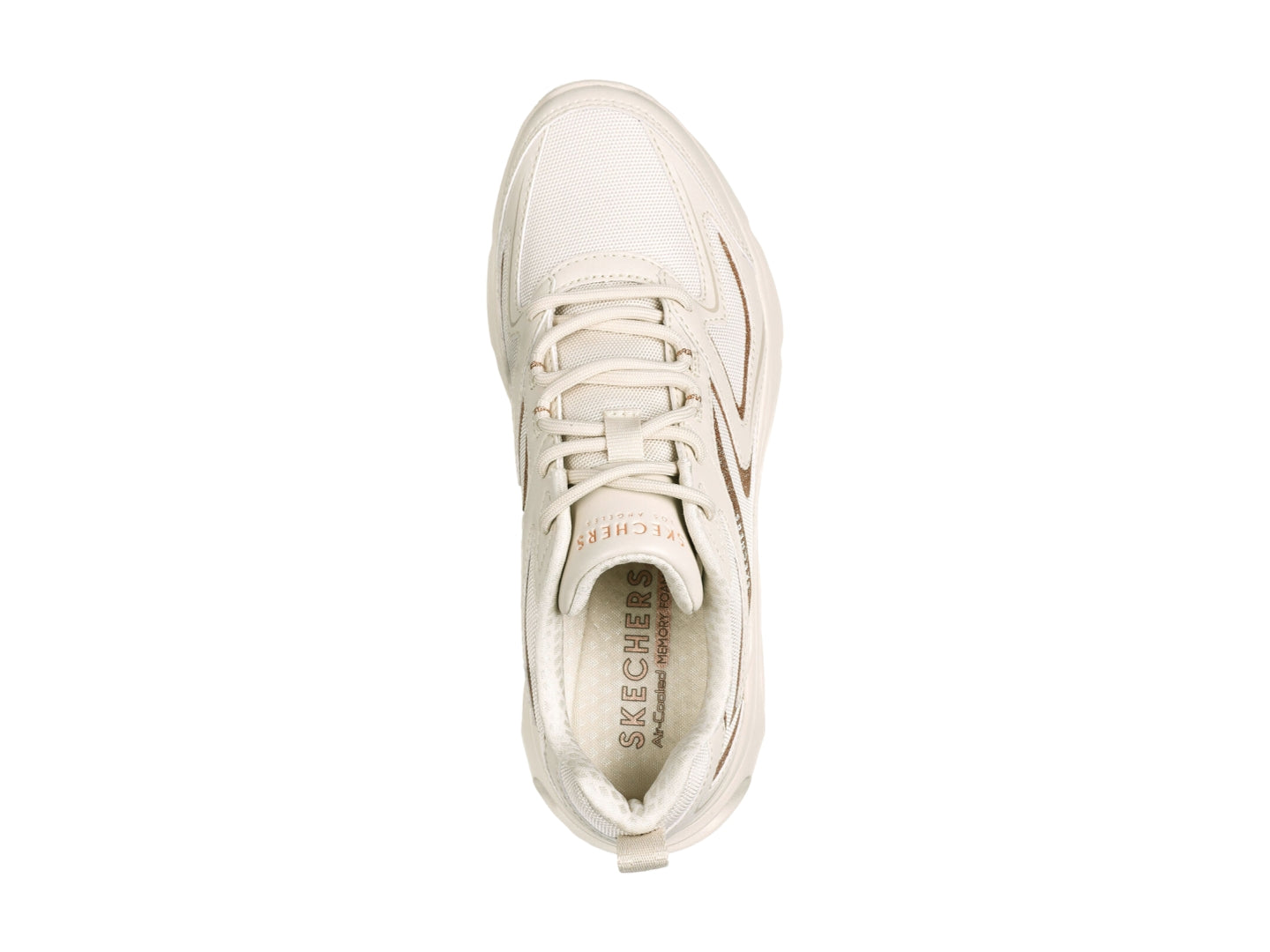 Tenis Skechers Tres Air One 177422 Para Mujer