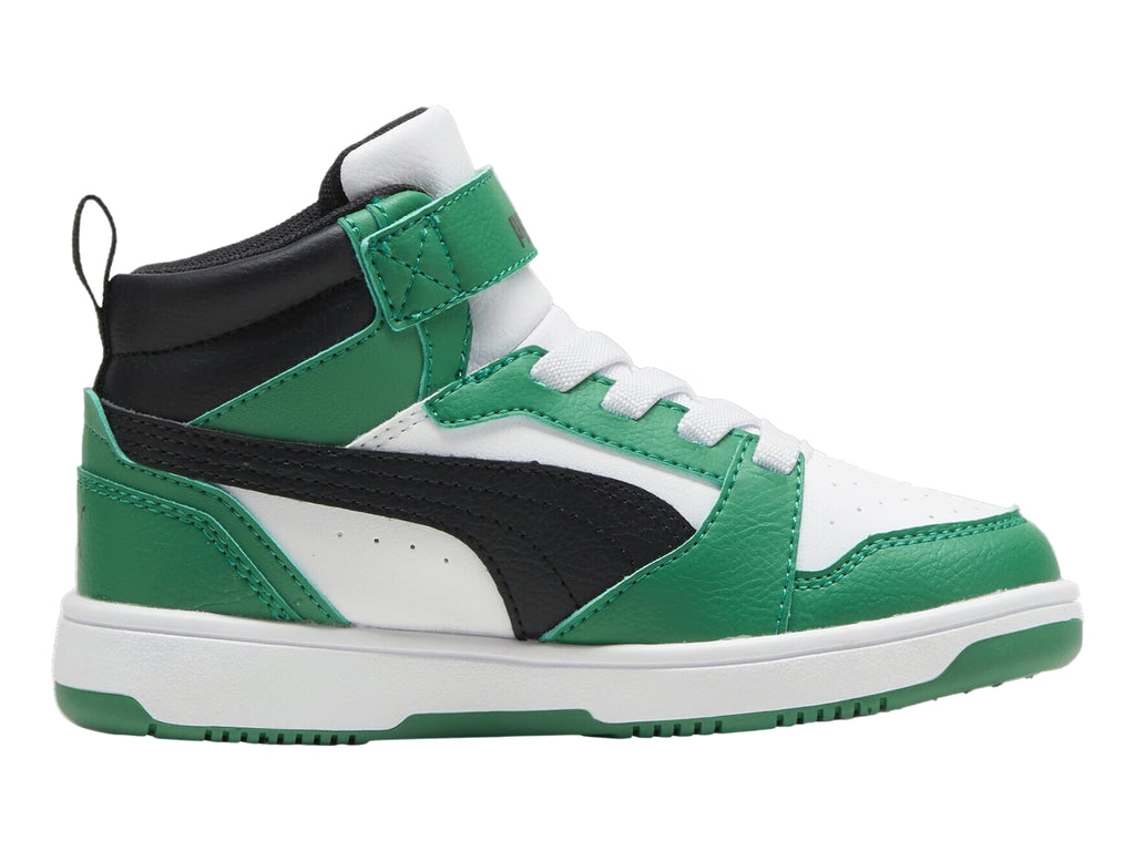 Tenis Puma 393832 Para Niño