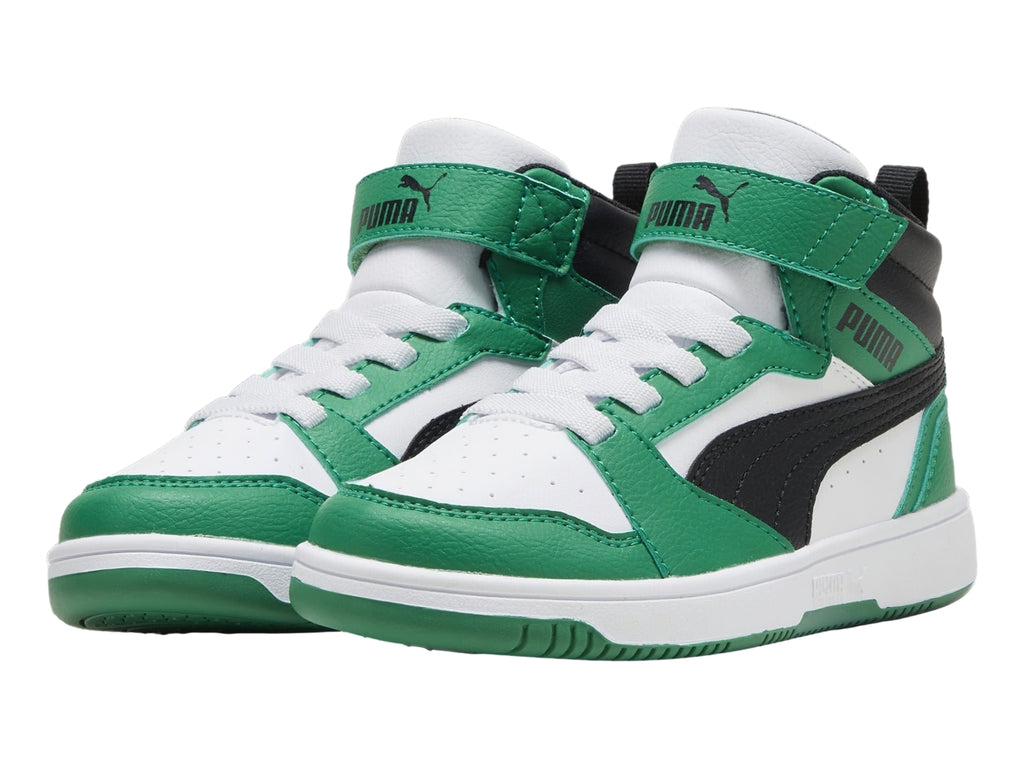 Tenis Puma 393832 Para Niño