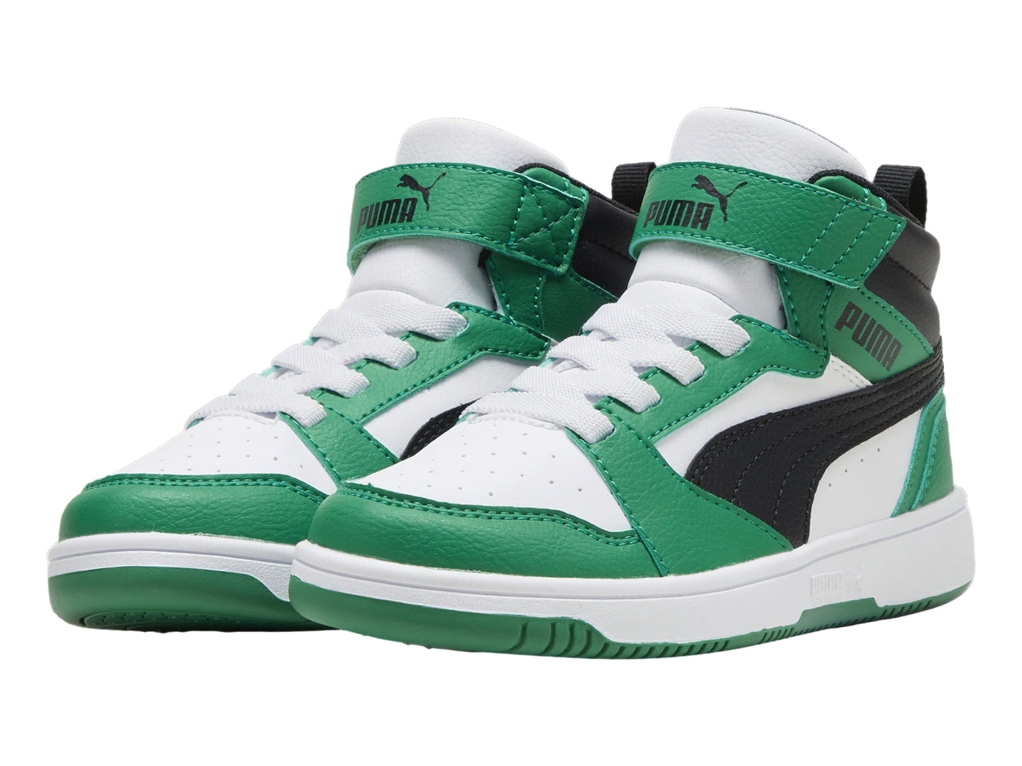 Tenis Puma 393832 Para Niño