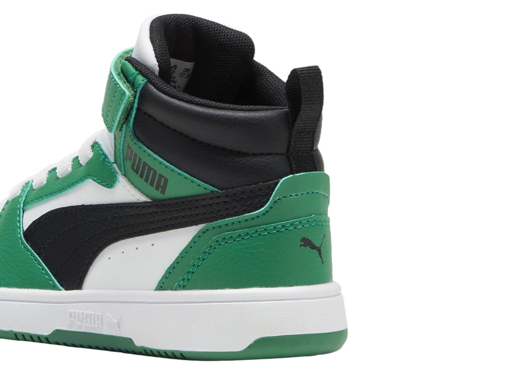 Tenis Puma 393832 Para Niño