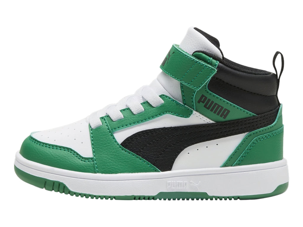 Tenis Puma 393832 Para Niño